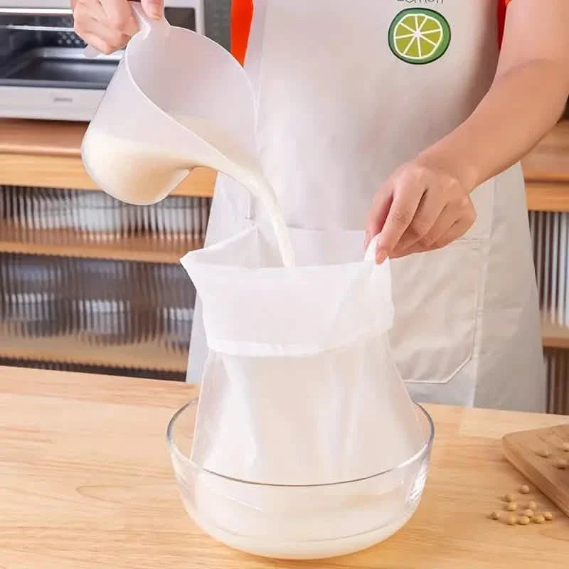 2-Pack: Ultra-Fine Mesh Strainer Spoon by DailySale