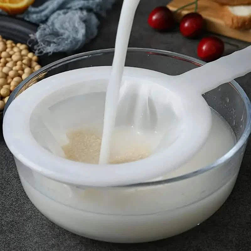 2-Pack: Ultra-Fine Mesh Strainer Spoon by DailySale