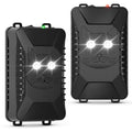 2-Pack: Under Hood Ultrasonic Repellent with 3 Power Supplies by DailySale