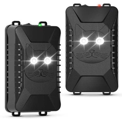 2-Pack: Under Hood Ultrasonic Repellent with 3 Power Supplies by DailySale