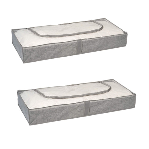 2-Pack: Under the Bed Storage Bag by DailySale