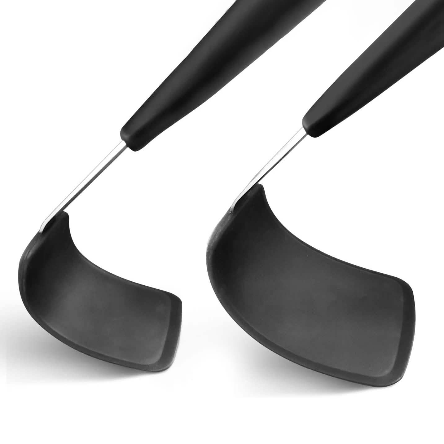 2-Pack: Unicook Flexible Silicone Spatula by DailySale