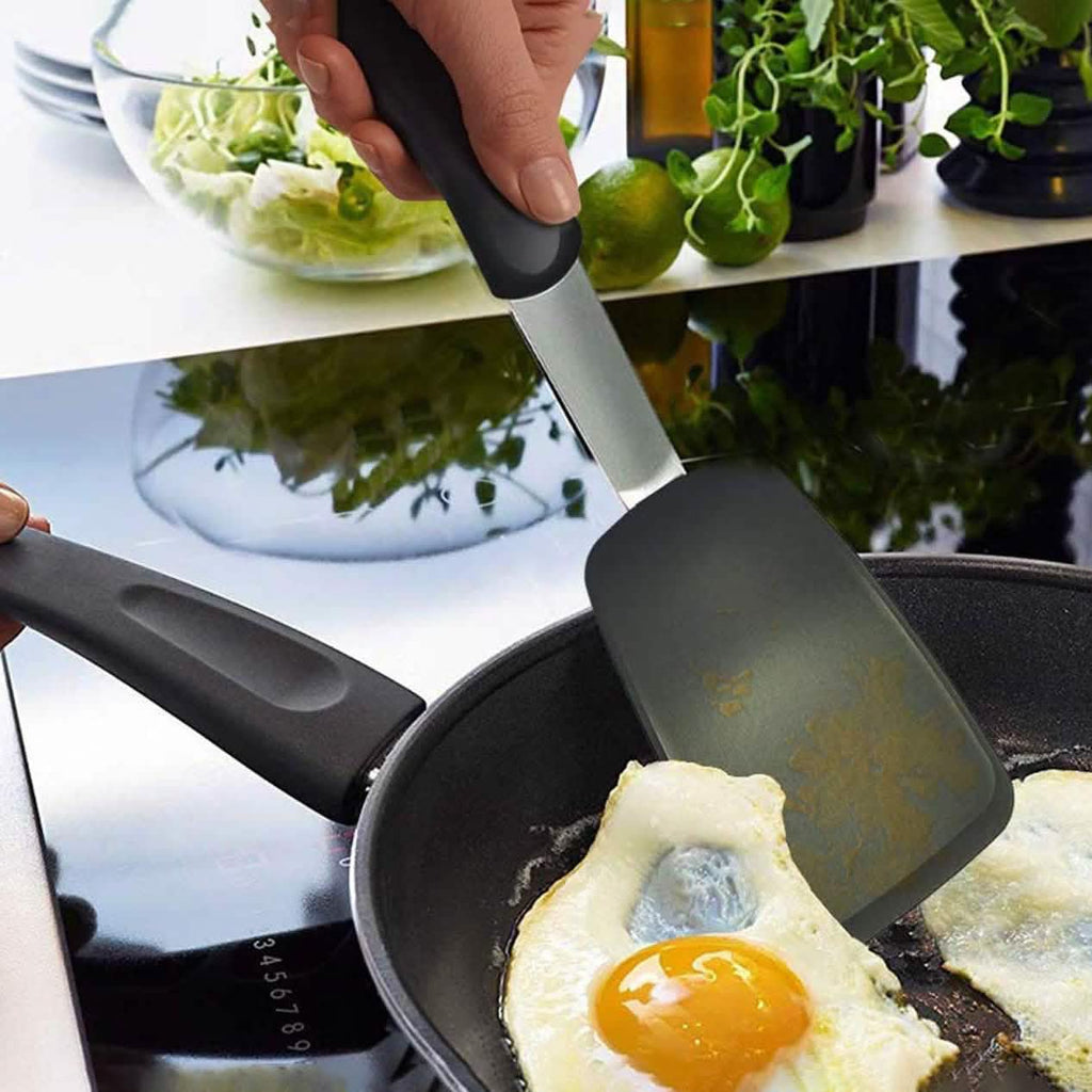2-Pack: Unicook Flexible Silicone Spatula by DailySale