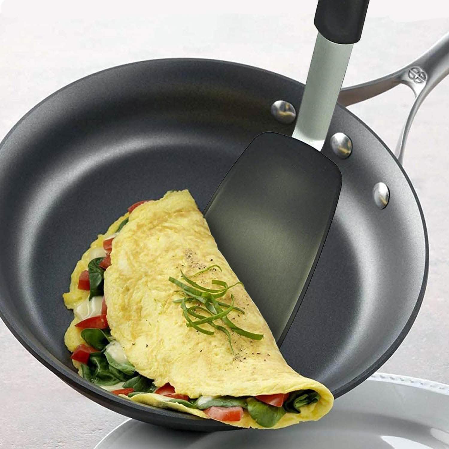 2-Pack: Unicook Flexible Silicone Spatula by DailySale