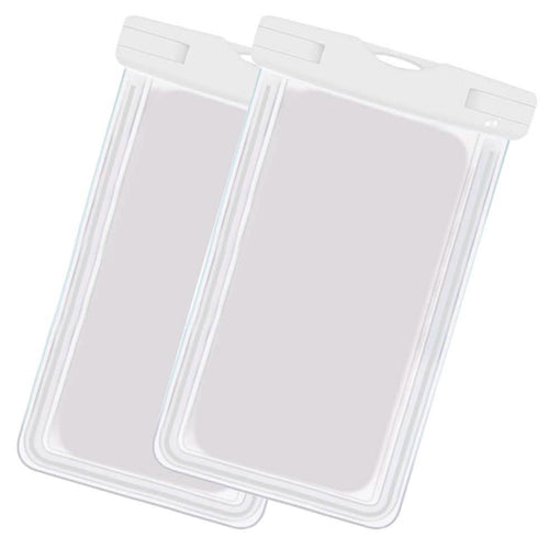 2-Pack: Universal Cell Phone Waterproof Dry Bag Case by DailySale