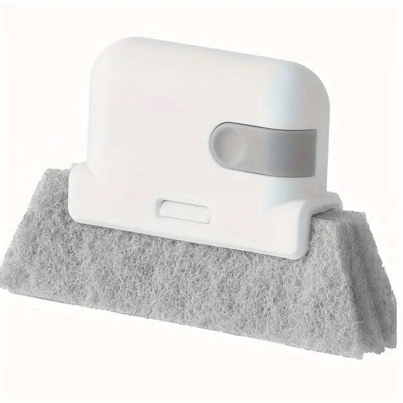 2-Pack: Universal Door and Window Track Cleaning Brush by DailySale