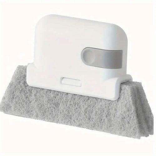 2-Pack: Universal Door and Window Track Cleaning Brush by DailySale