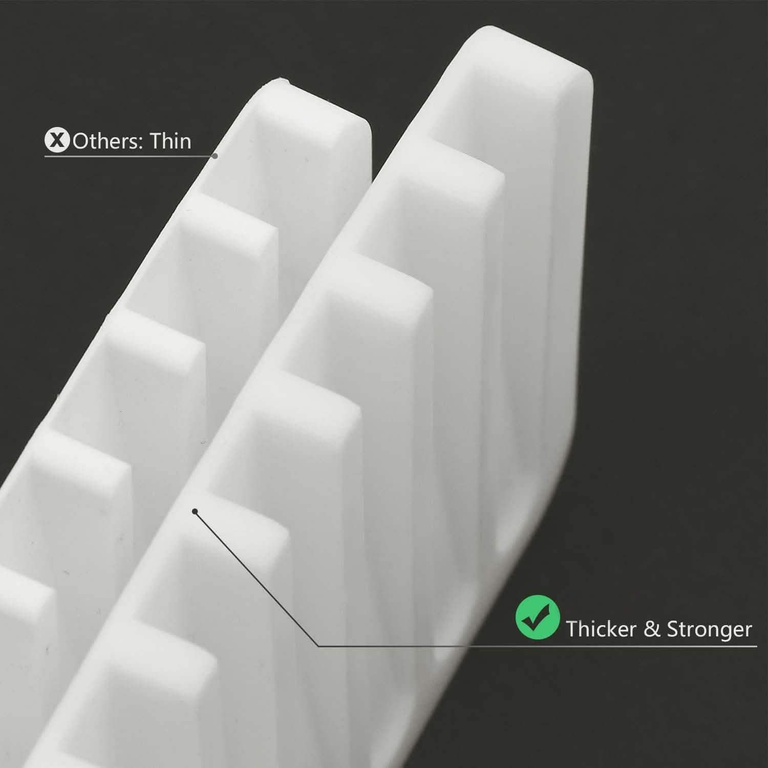 2-Pack: Wooden Soap Tray by DailySale