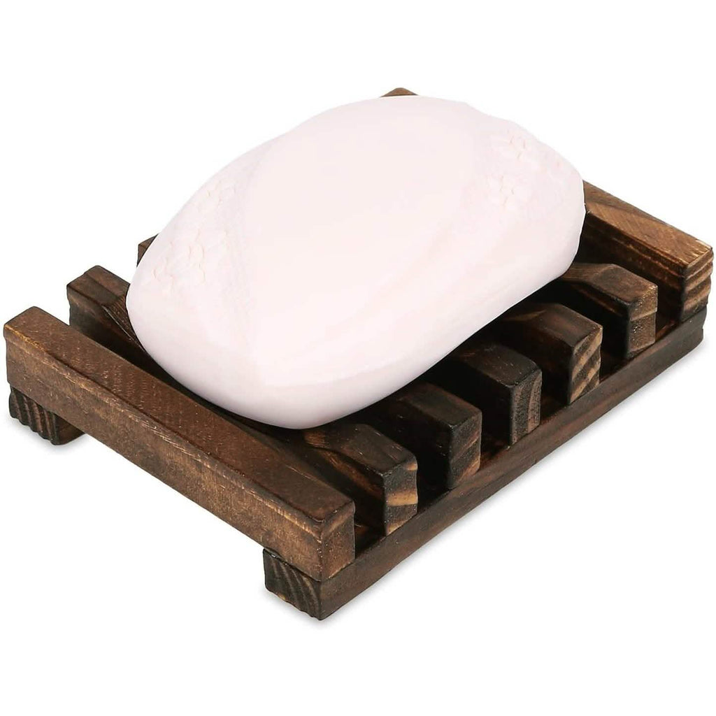 2-Pack: Wooden Soap Tray by DailySale