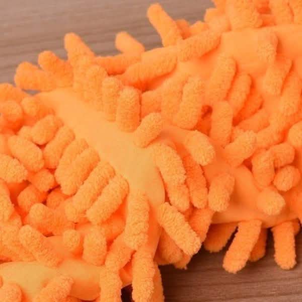 2-Pair: Multifunctional Mop Slipper Floor Polishing Cover Cleaner by DailySale