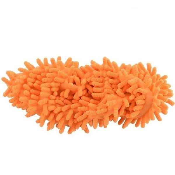 2-Pair: Multifunctional Mop Slipper Floor Polishing Cover Cleaner by DailySale