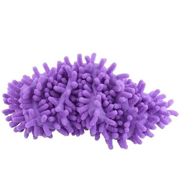 2-Pair: Multifunctional Mop Slipper Floor Polishing Cover Cleaner by DailySale