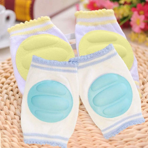 2 Pairs: Tiny Tot Knee Guards by DailySale