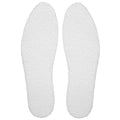 2-Pairs: Unisex Sherpa Thermal Insoles by DailySale