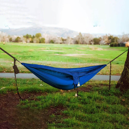 2-Person Multi-Season and Multi-Purpose Nylon Hammock by DailySale