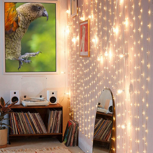 2-Piece: 100LED Beads String Lights by DailySale