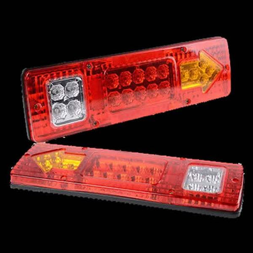 2-Piece: 19-LED Trailer Truck RV ATV Turn Signal by DailySale