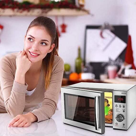 2-Piece: Angry Mama Microwave Steam Cleaner by DailySale