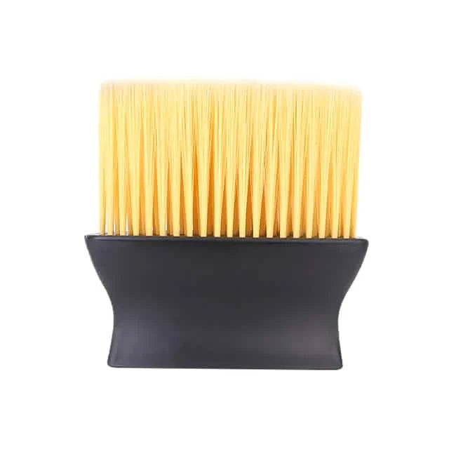 2-Piece: Car Interior Sweeping Dust Soft Brush Car Wash Tool by DailySale