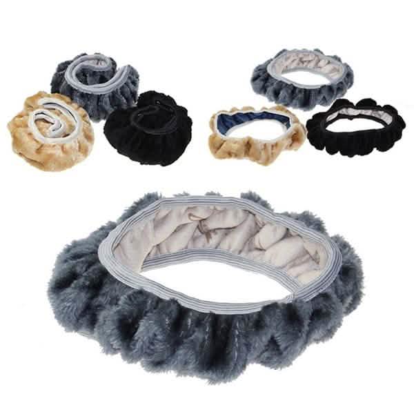 2-Piece: Car Steering Wheel Cover by DailySale