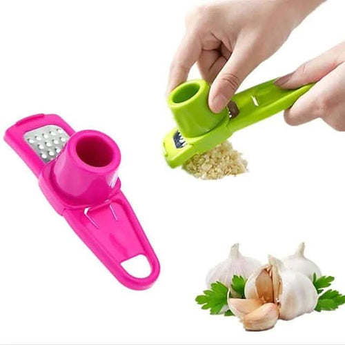 2-Piece: Garlic Vegetable Cutter by DailySale