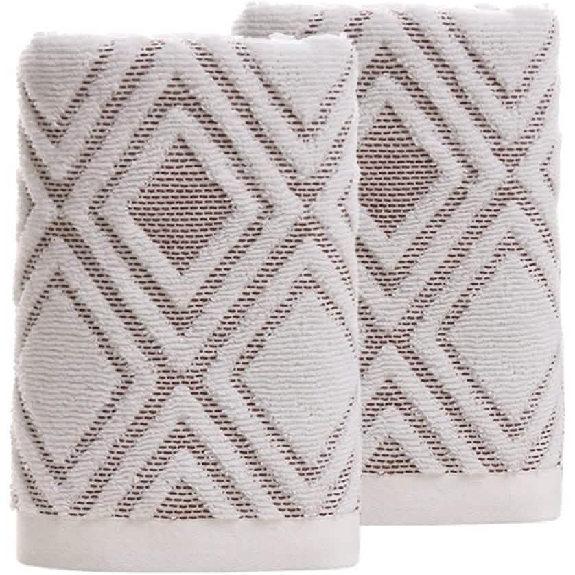 2-Piece: Pidada Hand Towels Set by DailySale