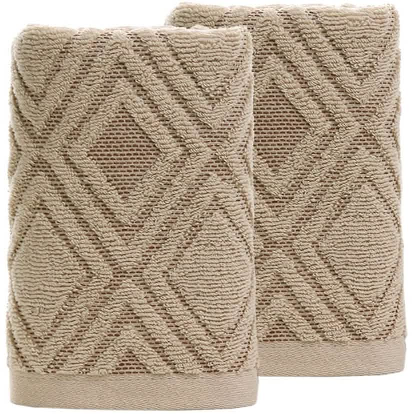 2-Piece: Pidada Hand Towels Set by DailySale