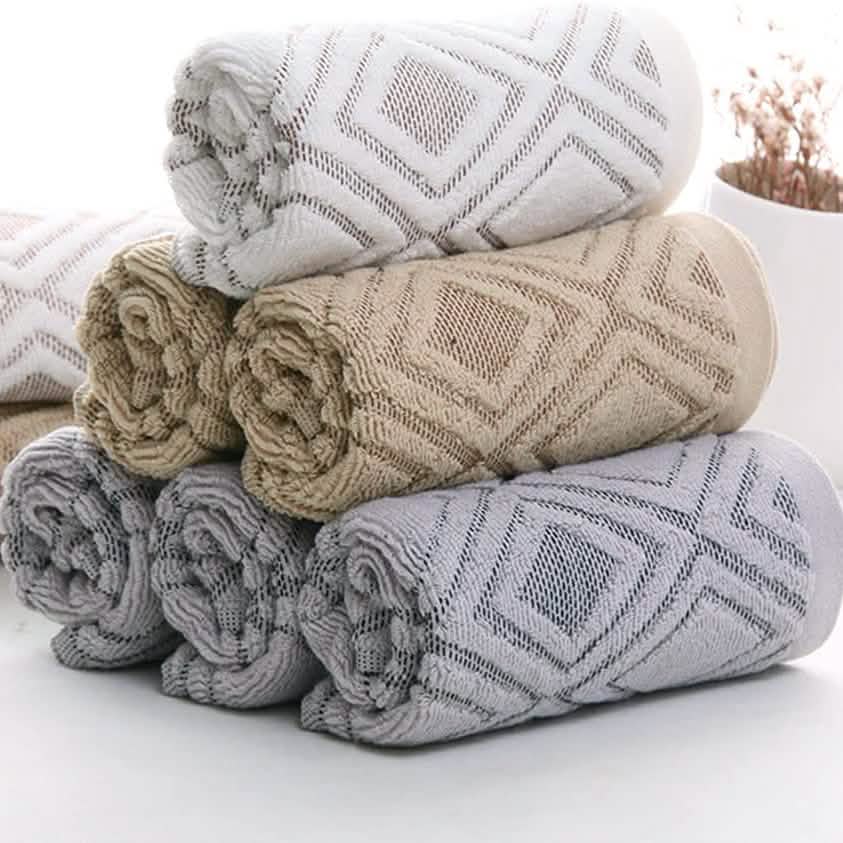 2-Piece: Pidada Hand Towels Set by DailySale