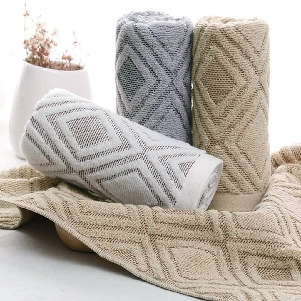 2-Piece: Pidada Hand Towels Set by DailySale