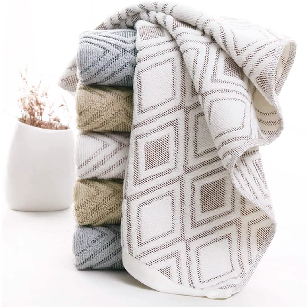 2-Piece: Pidada Hand Towels Set by DailySale