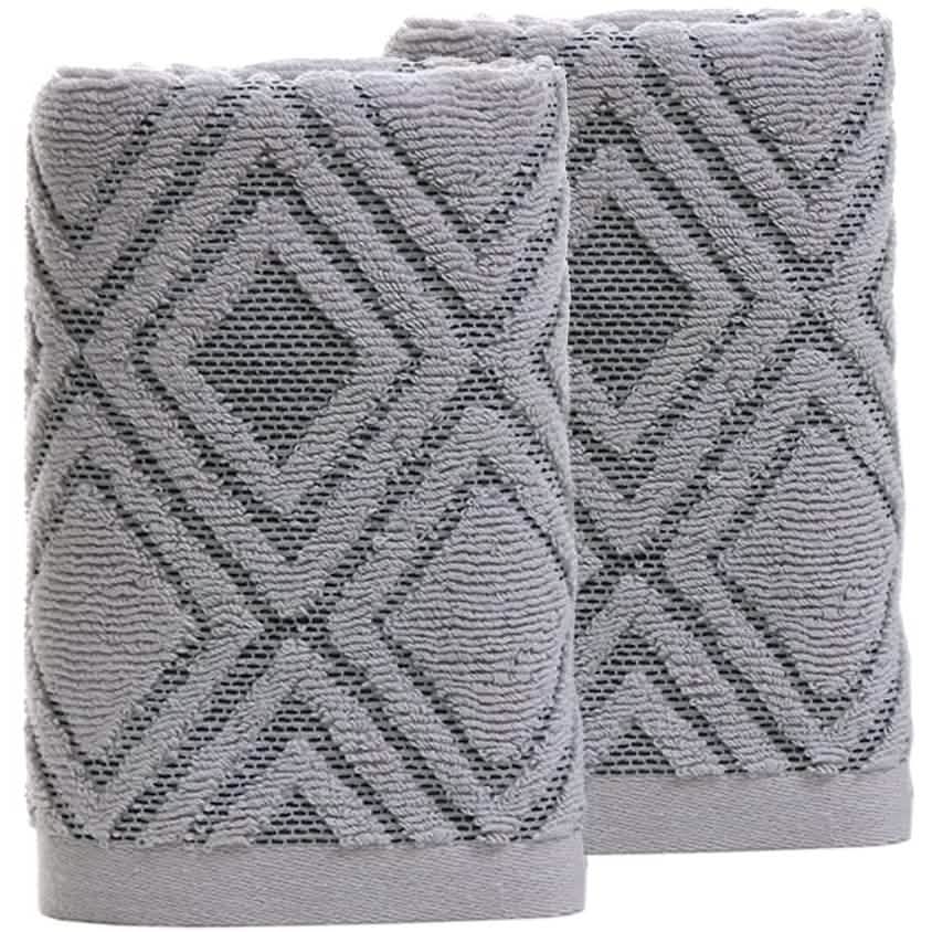 2-Piece: Pidada Hand Towels Set by DailySale