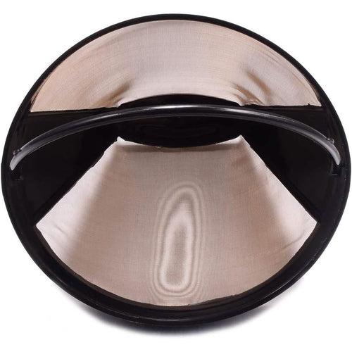 2-Piece: Reusable No.4 Cone Coffee Maker Filters by DailySale