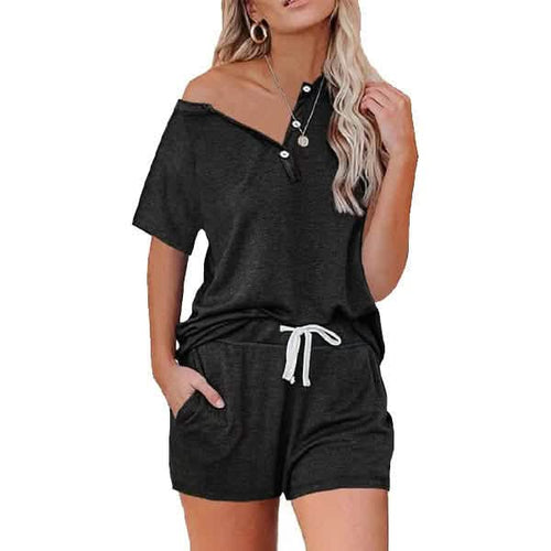 2-Piece Set: Leo Rosi Women's Casual Alexis Lounge Set by DailySale