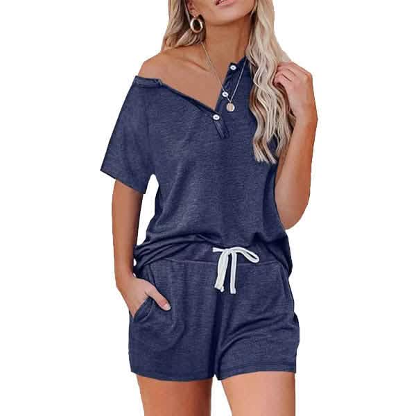 2-Piece Set: Leo Rosi Women's Casual Alexis Lounge Set by DailySale