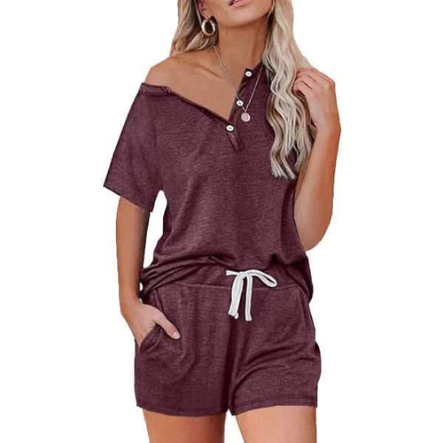 2-Piece Set: Leo Rosi Women's Casual Alexis Lounge Set by DailySale