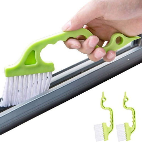 2-Piece Set: Trycooling Hand-held Groove Gap Cleaning Tools by DailySale