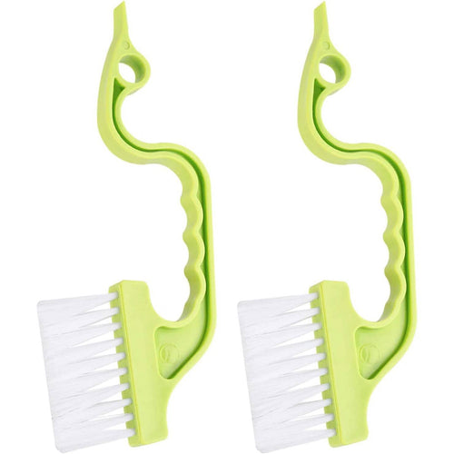 2-Piece Set: Trycooling Hand-held Groove Gap Cleaning Tools by DailySale