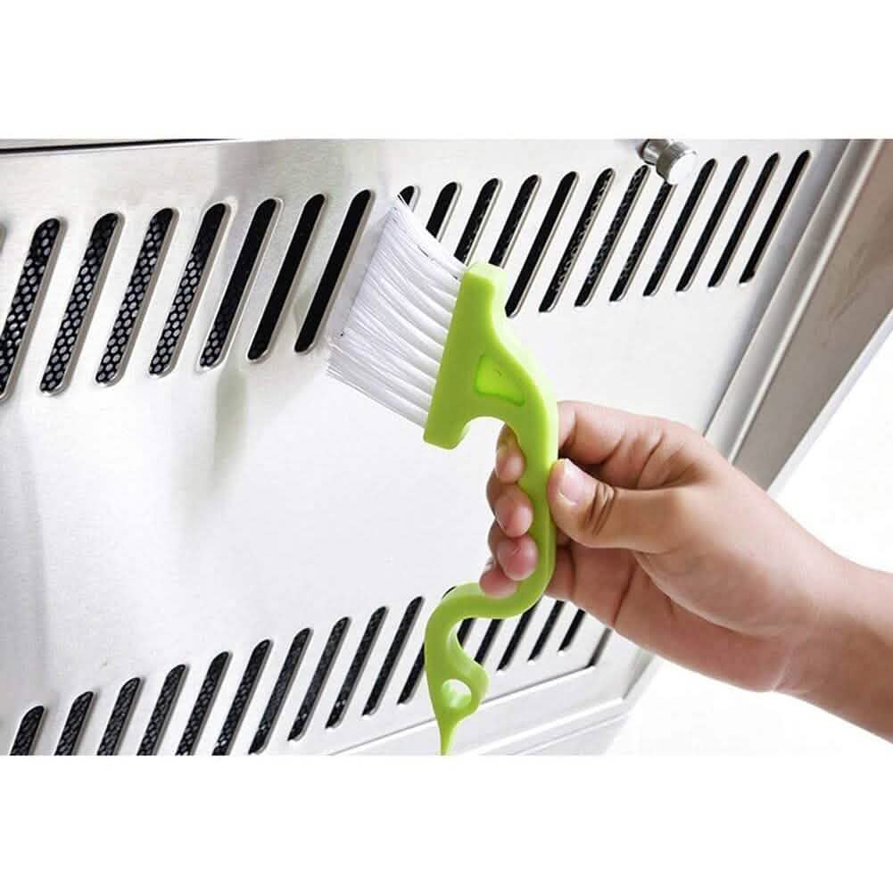 2-Piece Set: Trycooling Hand-held Groove Gap Cleaning Tools by DailySale