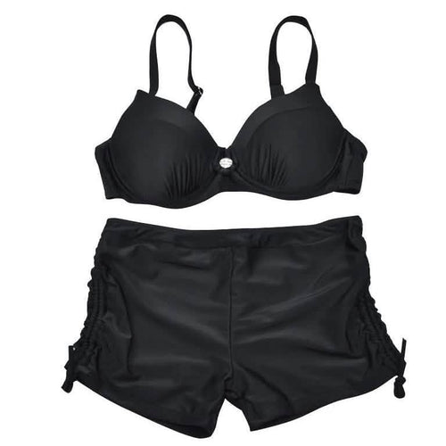 2-Piece Set: Women's Swimwear Bikini by DailySale