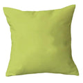2-Piece: Solid Colored Simple Square Pillowcases by DailySale