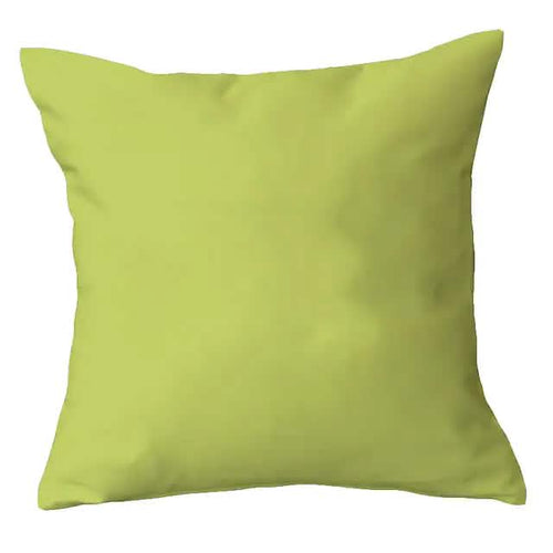2-Piece: Solid Colored Simple Square Pillowcases by DailySale