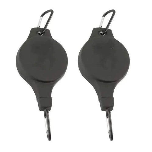 2-Piece: Telescopic Lifting Hooks for Garden Pots by DailySale