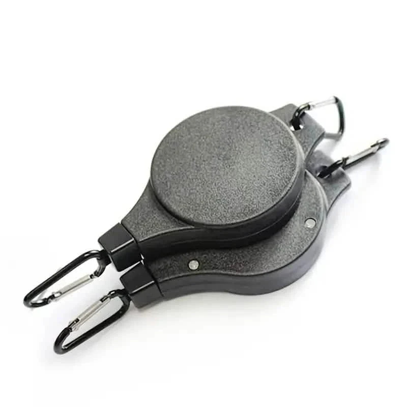 2-Piece: Telescopic Lifting Hooks for Garden Pots by DailySale