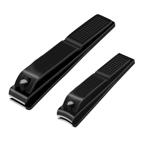 2-Piece: Ultra Sharp Nail Clippers Set by DailySale