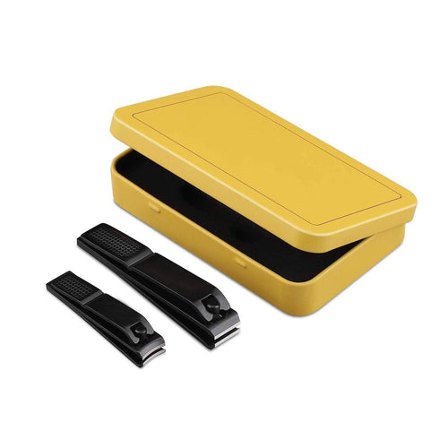 2-Piece: Ultra Sharp Nail Clippers Set by DailySale