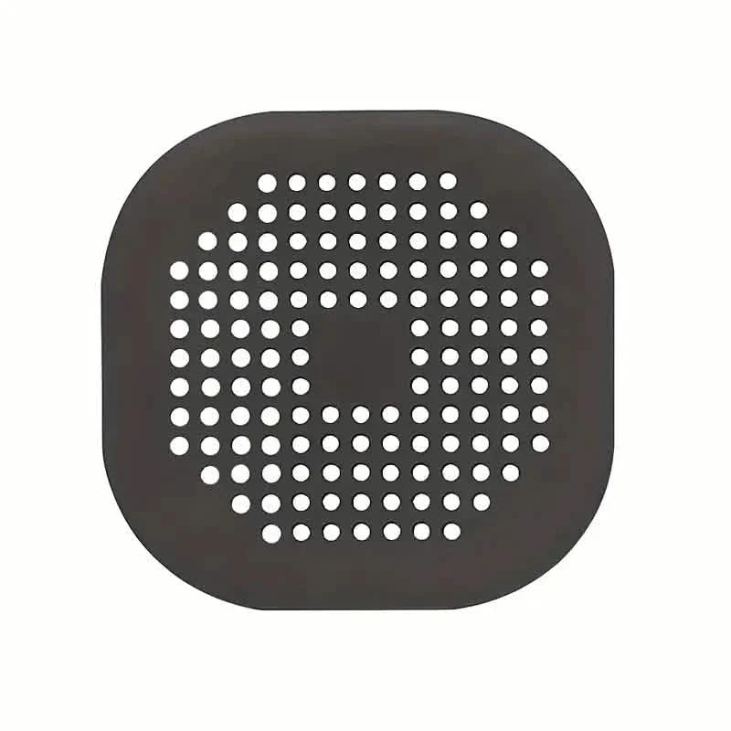 2-Pieces: Bathroom Kitchen Waste Sink Strainer Hair Filter Drain Net Catcher Cover by DailySale