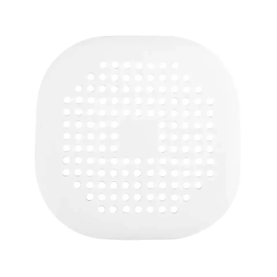2-Pieces: Bathroom Kitchen Waste Sink Strainer Hair Filter Drain Net Catcher Cover by DailySale