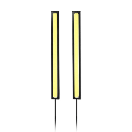 2-Pieces: Car LED Daytime Running Lights by DailySale