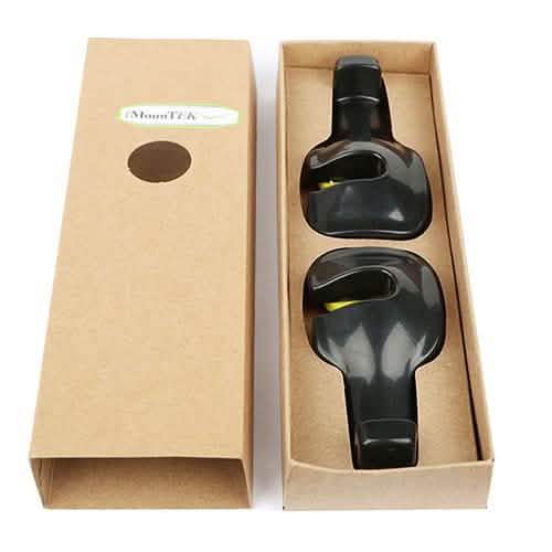 2-Pieces: Car Seat Headrest Hanger by DailySale