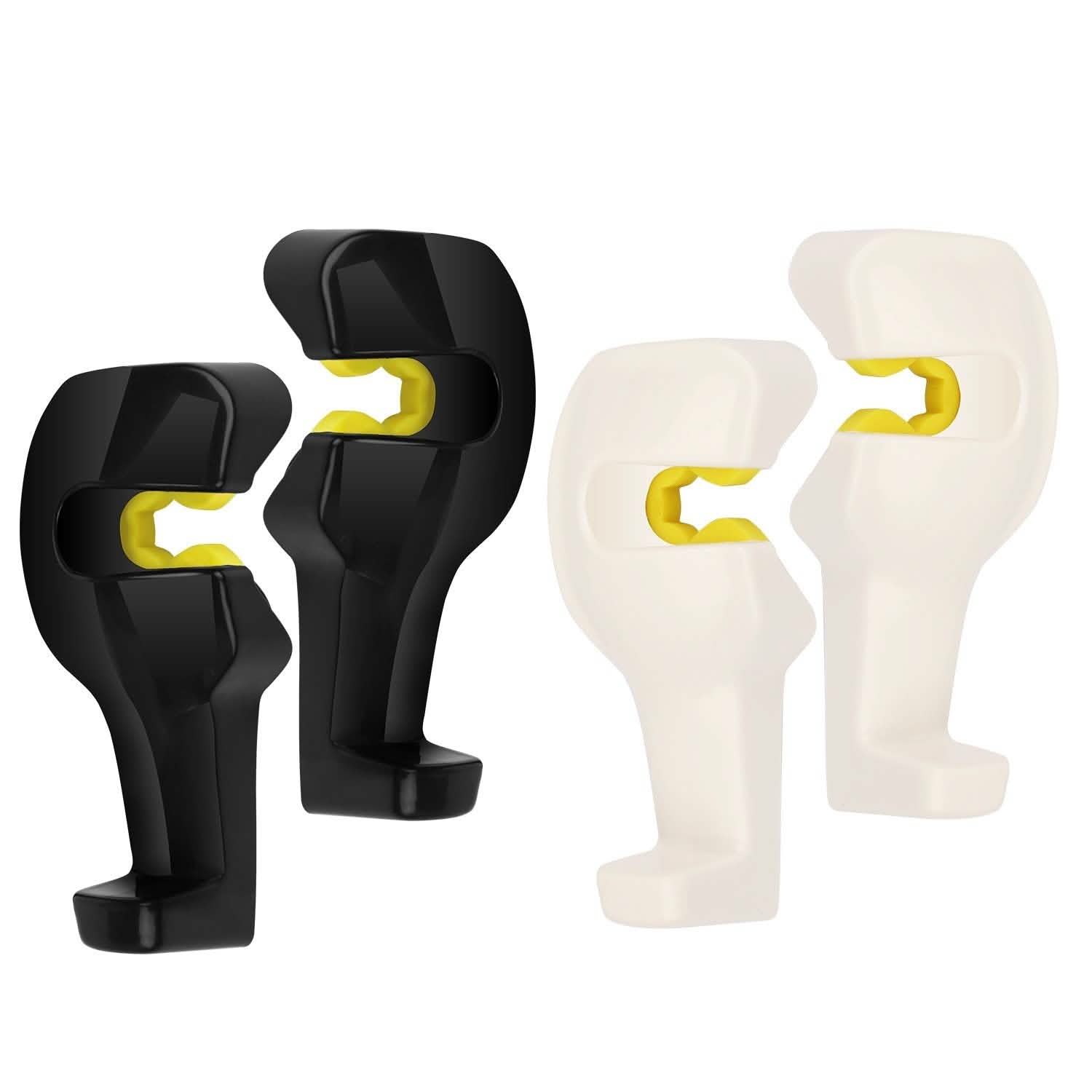 2-Pieces: Car Seat Headrest Hanger by DailySale